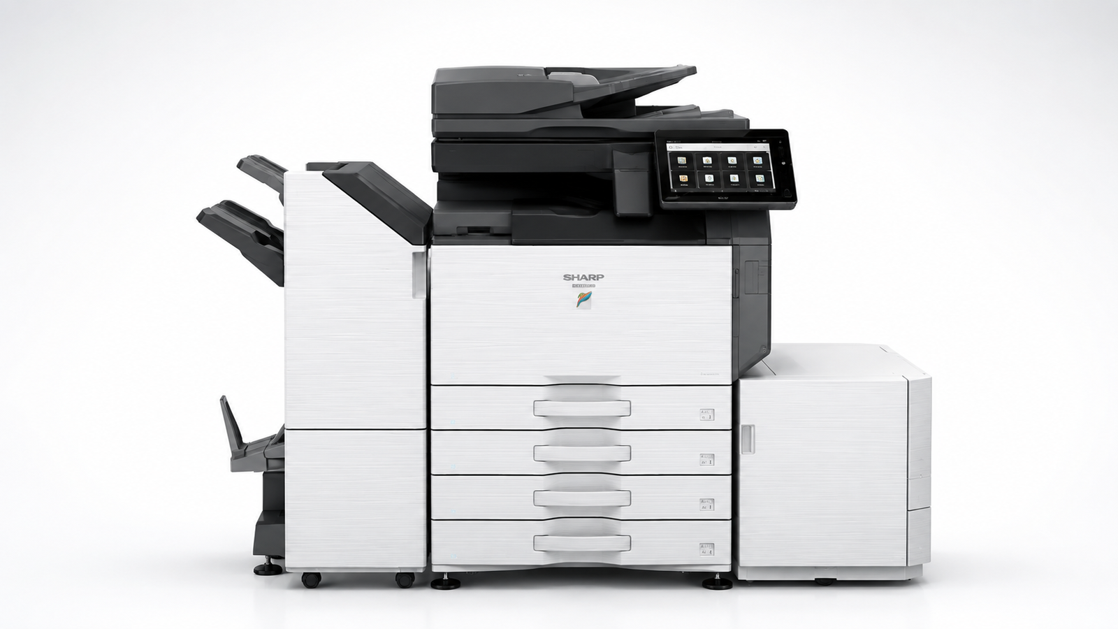 SHARP multifunction printer
